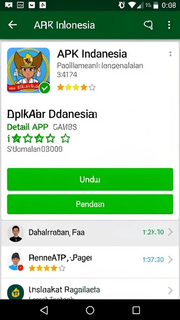 Level menantang dengan grafis yang memanjakan mata.