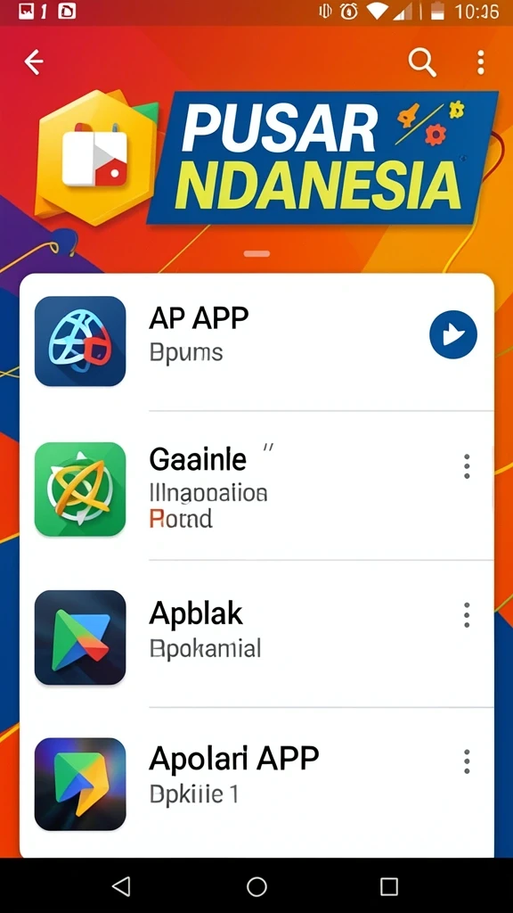 Tampilan antarmuka yang mudah digunakan.