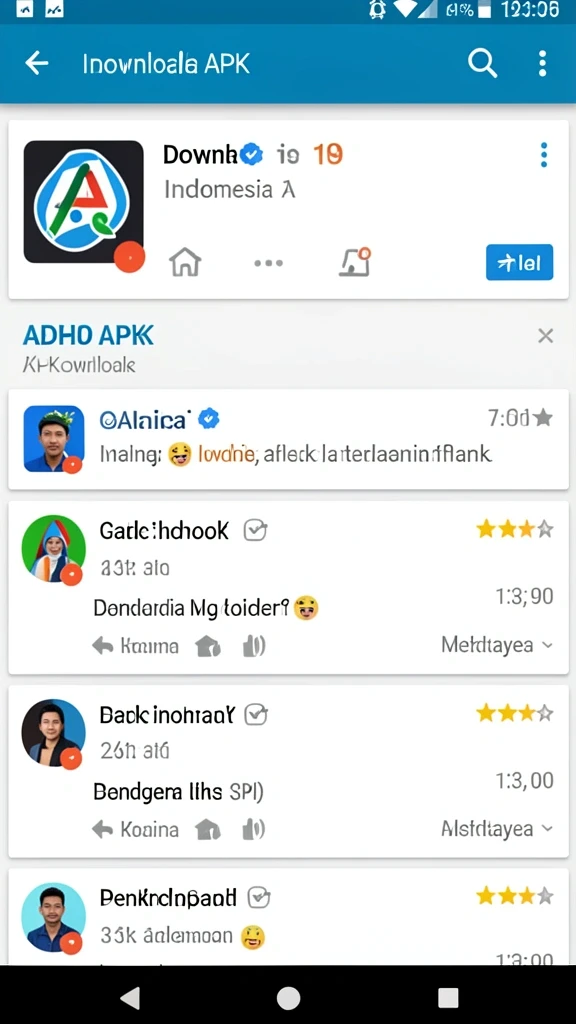 Fitur mini-game yang seru dan menantang.