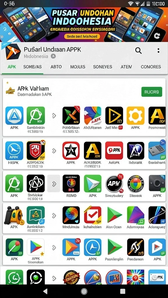 Tangkapan layar menampilkan mode multiplayer yang seru.