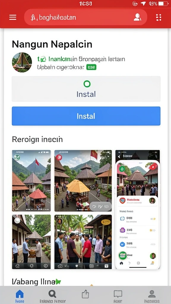 Menampilkan karakter baru yang menarik dalam game.