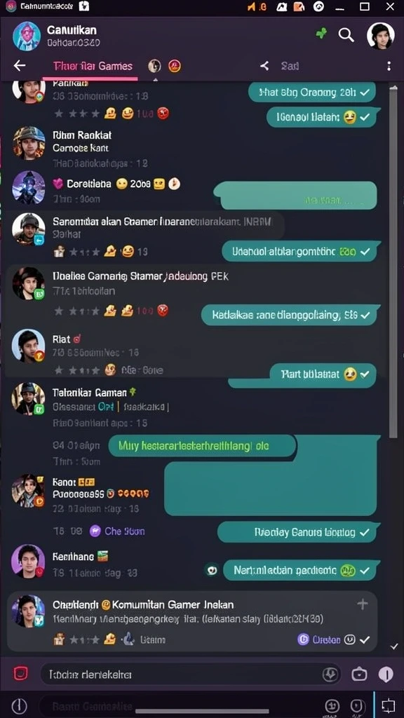 Tampilan utama BINGO101 dengan desain yang menarik.