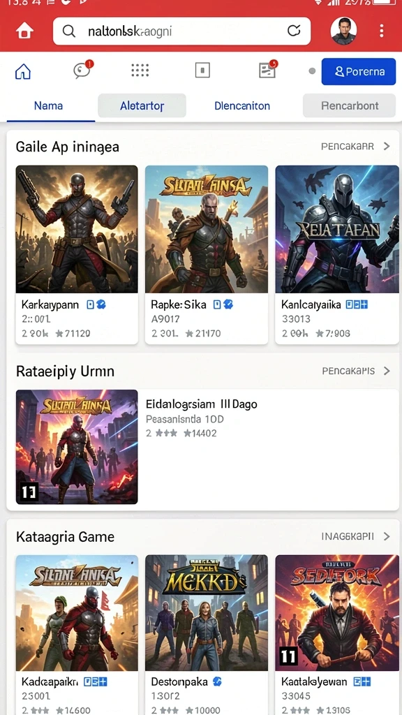 Berbagai permainan kasino yang mengasyikkan untuk dipilih.