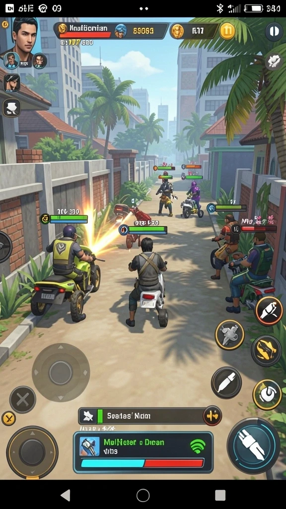 Gameplay BROWIN88 yang seru dan menantang adrenalin.