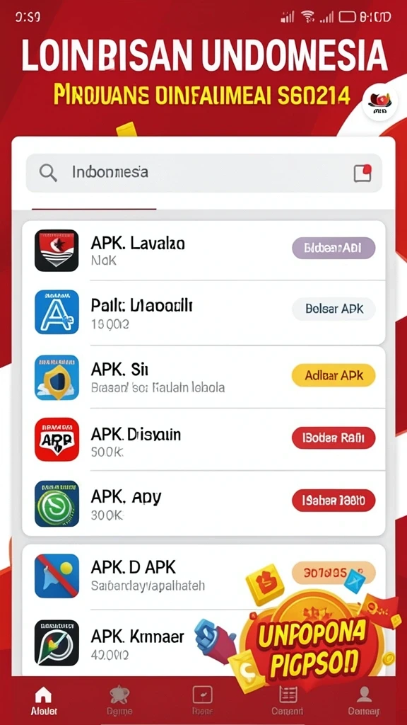 Penghargaan dan bonus menarik untuk setiap misi.
