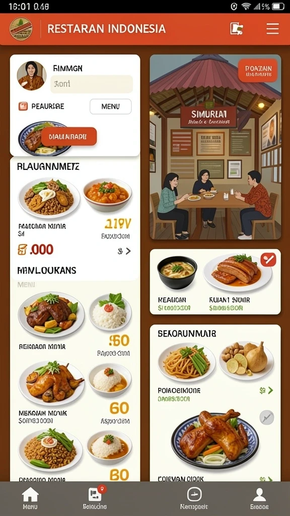 Gambaran level yang penuh tantangan dan musuh berbahaya.