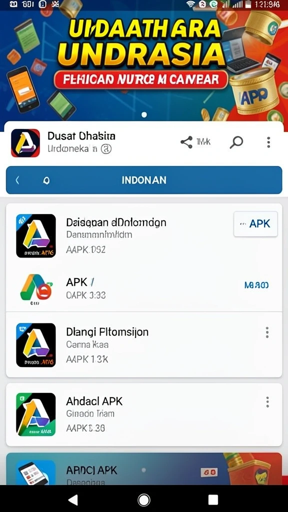 Fitur interaksi sosial yang memungkinkan pemain berkompetisi.