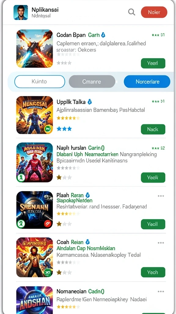 Beragam permainan judi yang menarik untuk dicoba.