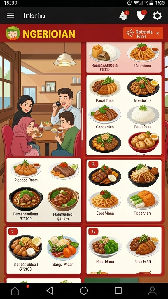 Event menarik dengan hadiah spesial setiap minggu.