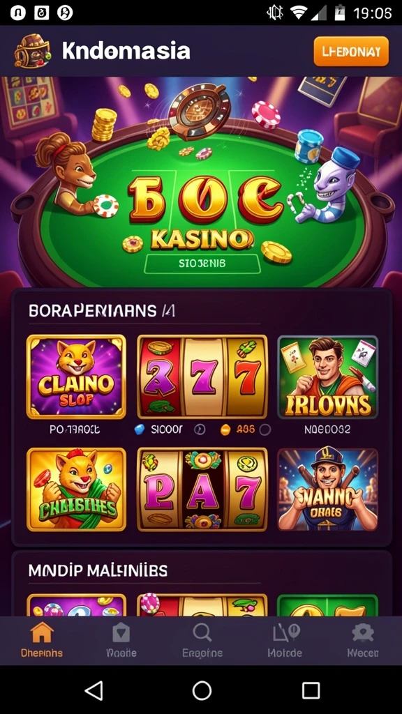 Beragam tema slot yang menghibur dan menyenangkan.