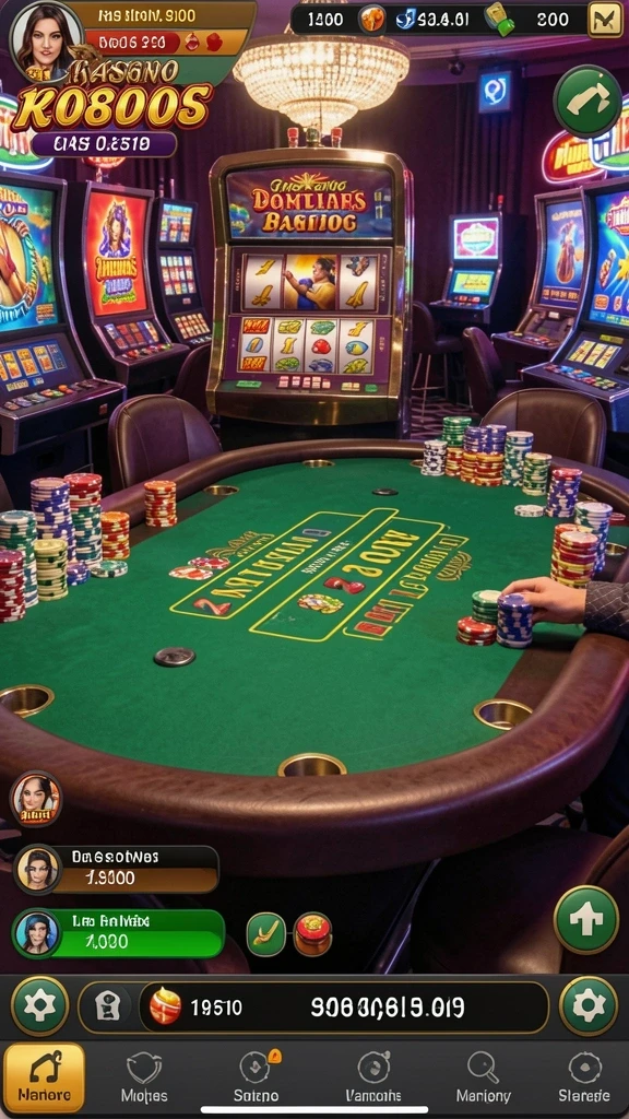 Fitur bonus yang menggiurkan dengan jackpot menarik.