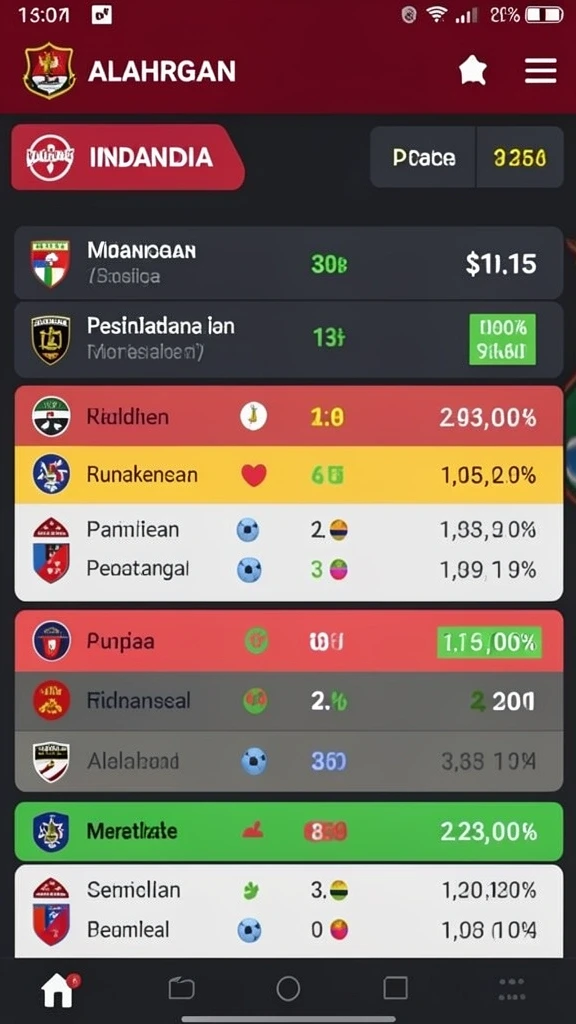 Karakter unik dengan kemampuan spesial.