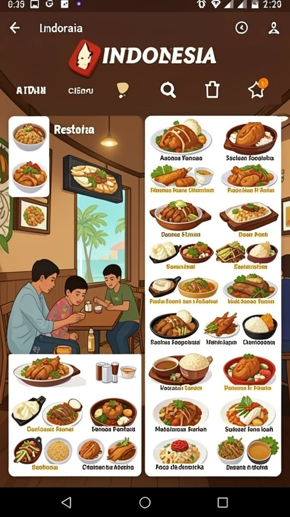 Tantangan menarik di setiap level menanti!
