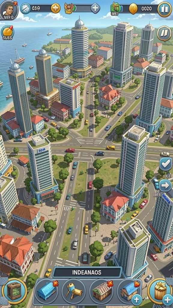 Fitur multiplayer yang seru dan interaktif.