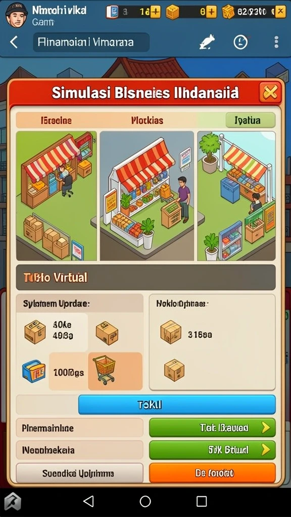 Pengalaman multiplayer yang seru dan kolaboratif.