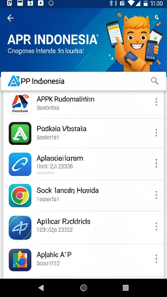 Karakter unik dengan kemampuan berbeda.