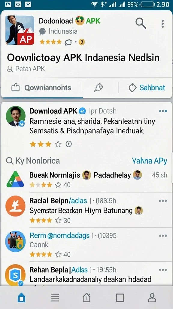 Mode permainan yang seru dan kompetitif.