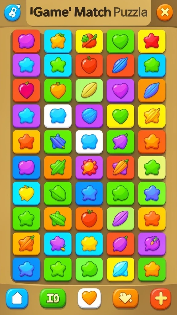 Screenshot menampilkan grafis permainan yang mengesankan.