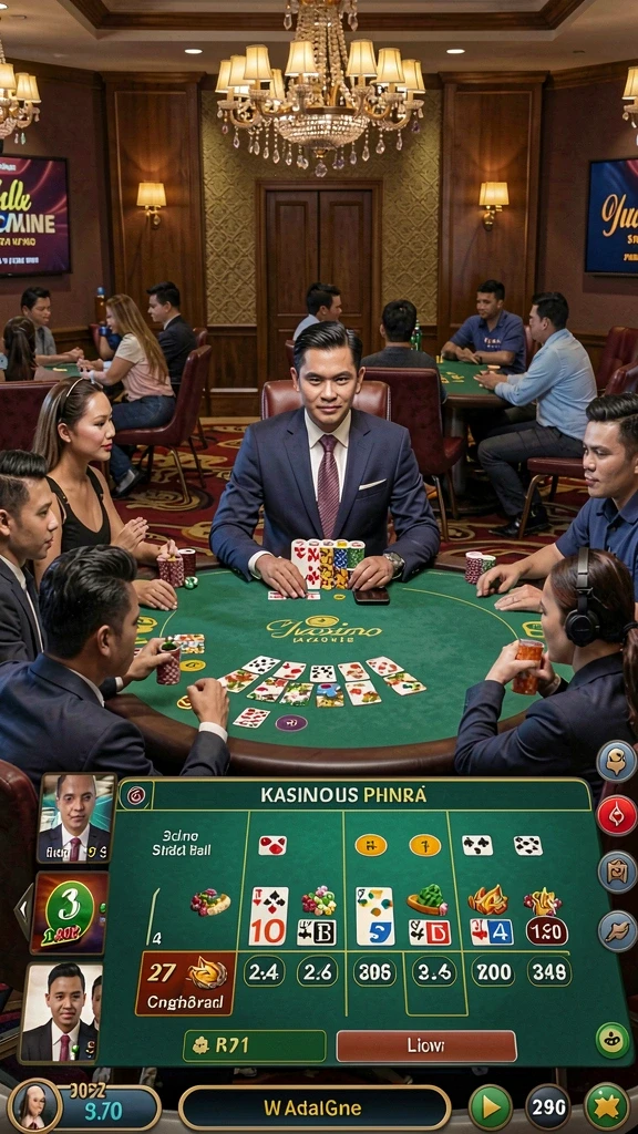 Beragam pilihan permainan yang tersedia di HOKIBET.