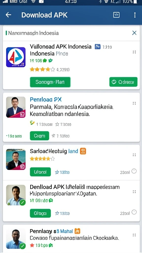 Tangkapan layar menampilkan antarmuka utama game IND777.