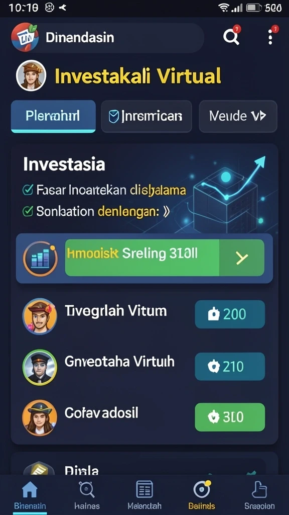 Cuplikan aksi seru saat bermain IND777 dengan teman.