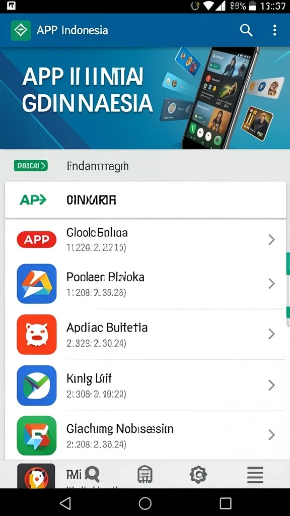 Misi dan tantangan menarik yang membuat ketagihan.