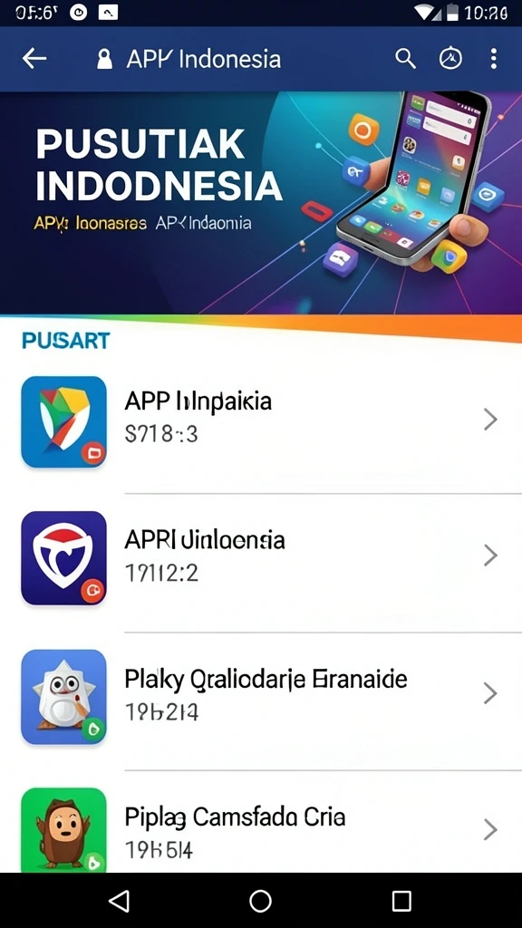 Karakter unik yang dapat dipilih dan dimainkan.