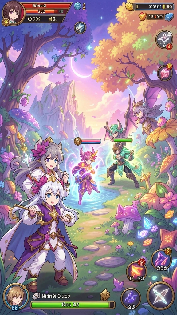 Fitur multiplayer yang menyenangkan dan interaktif.