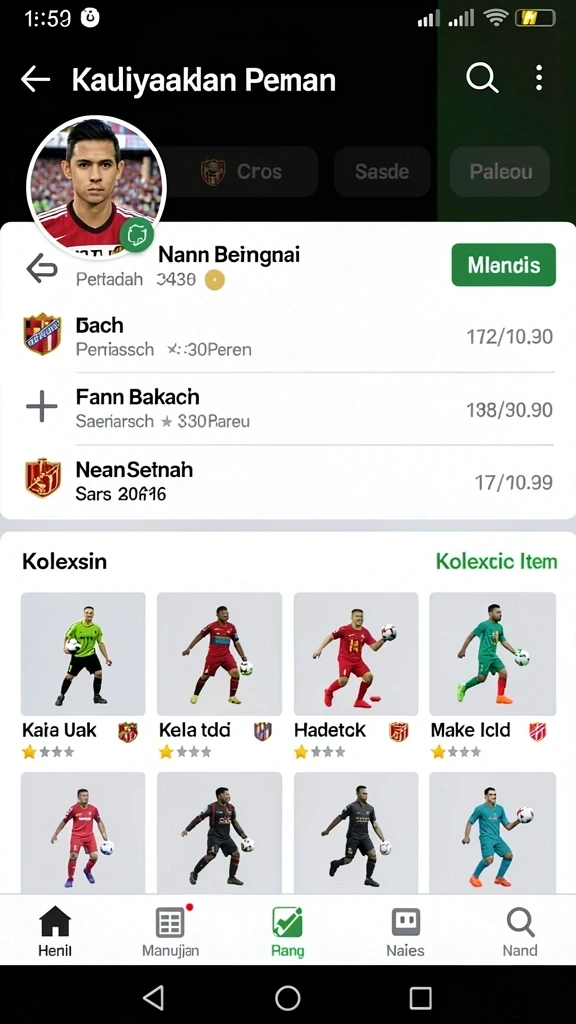 Promosi dan bonus yang menggiurkan bagi pengguna.