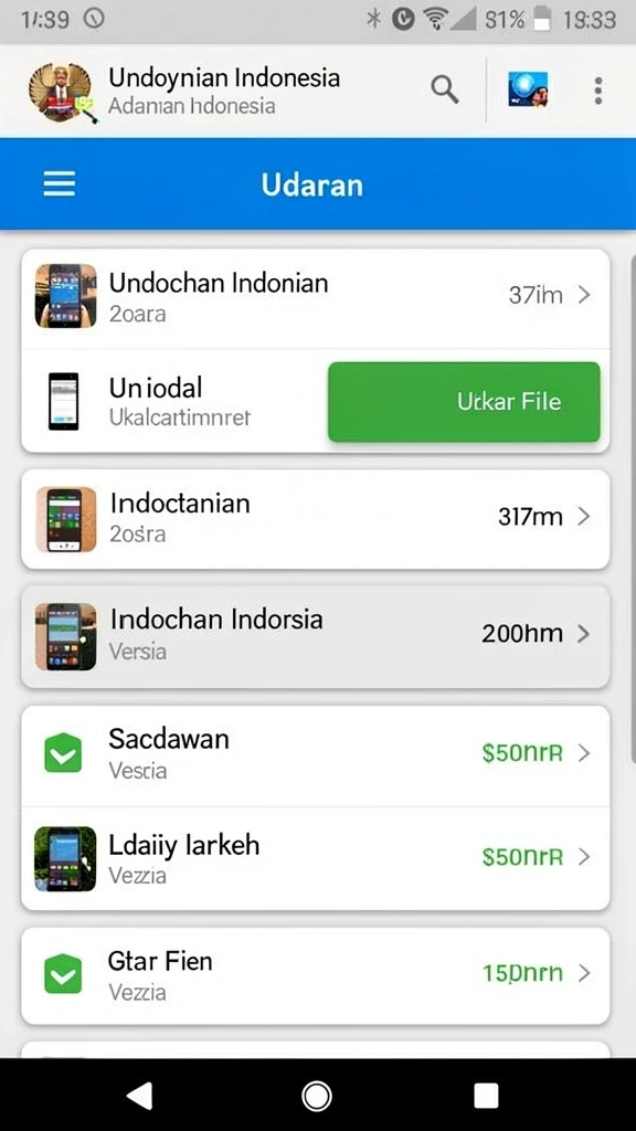 Misi dengan tantangan yang beragam.
