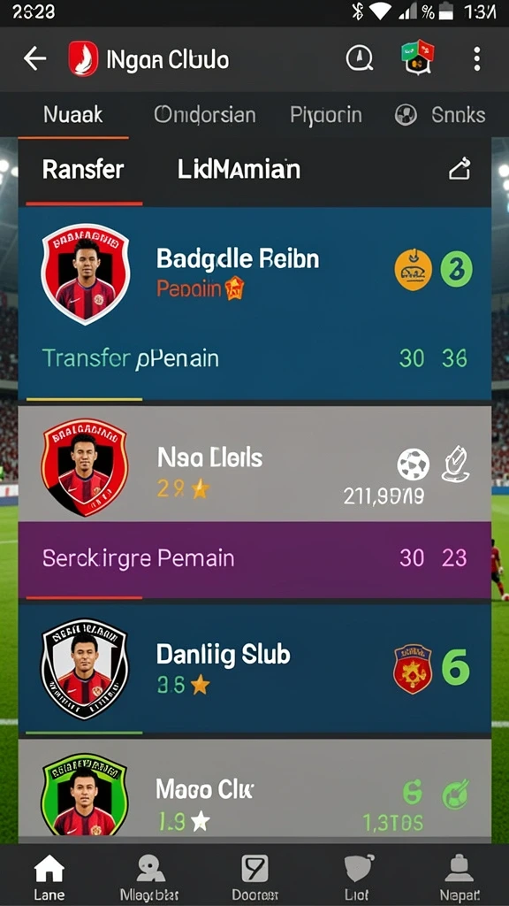 Karakter baru yang menambah keseruan bermain.