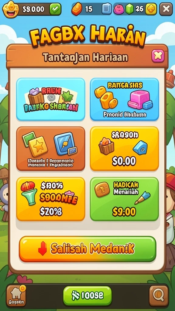 Fitur bonus yang mengasyikkan dan menguntungkan