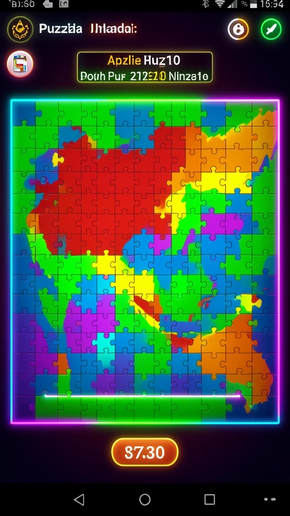 Tampilan antarmuka yang menarik dan mudah dinavigasi.