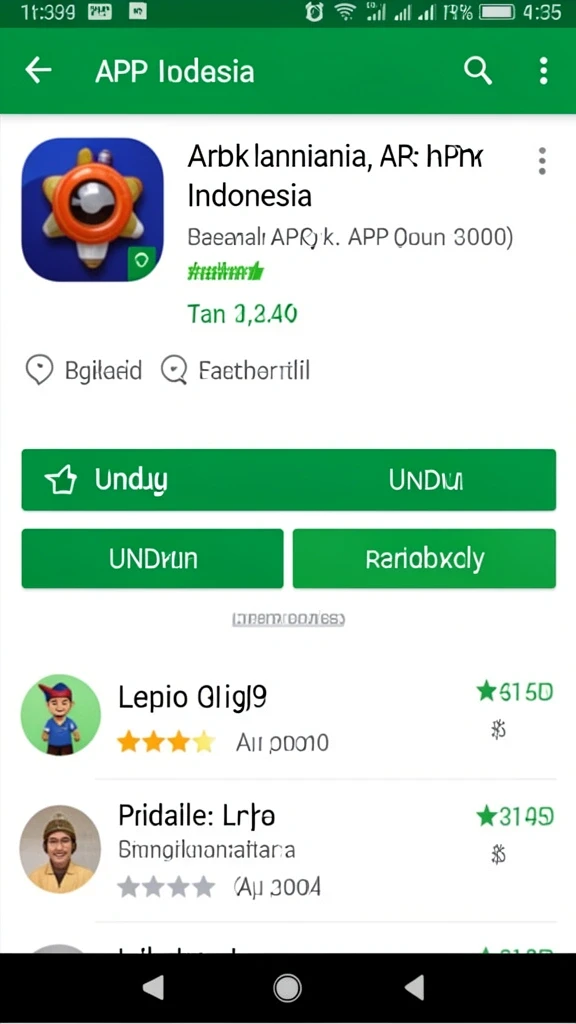 Momen seru saat menyelesaikan level sulit.