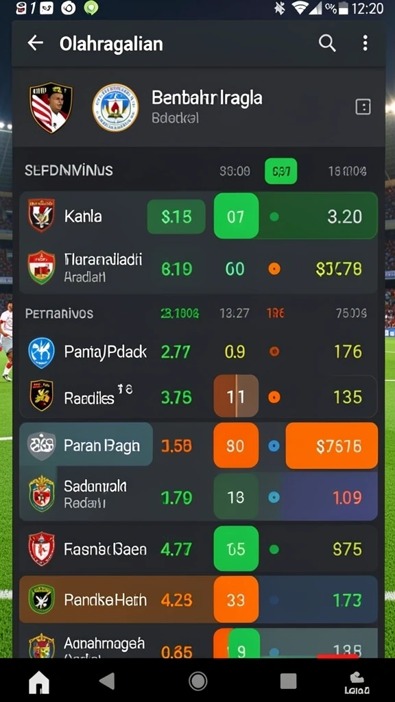 Beragam tema permainan slot yang seru dan unik.