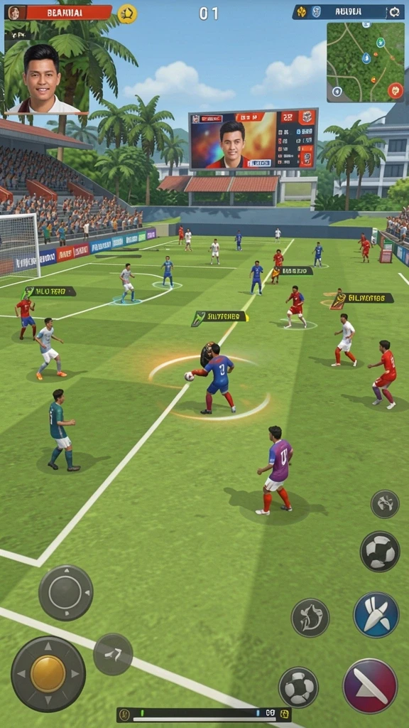 Screenshot menunjukkan variasi tema slot yang beragam.