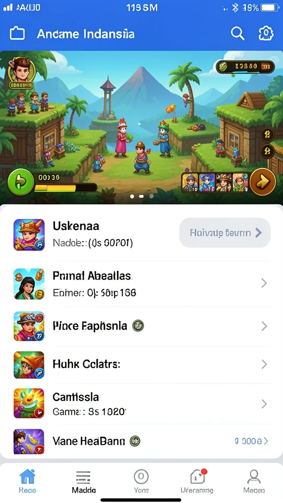 Mode multiplayer yang memungkinkan Anda bermain dengan teman.