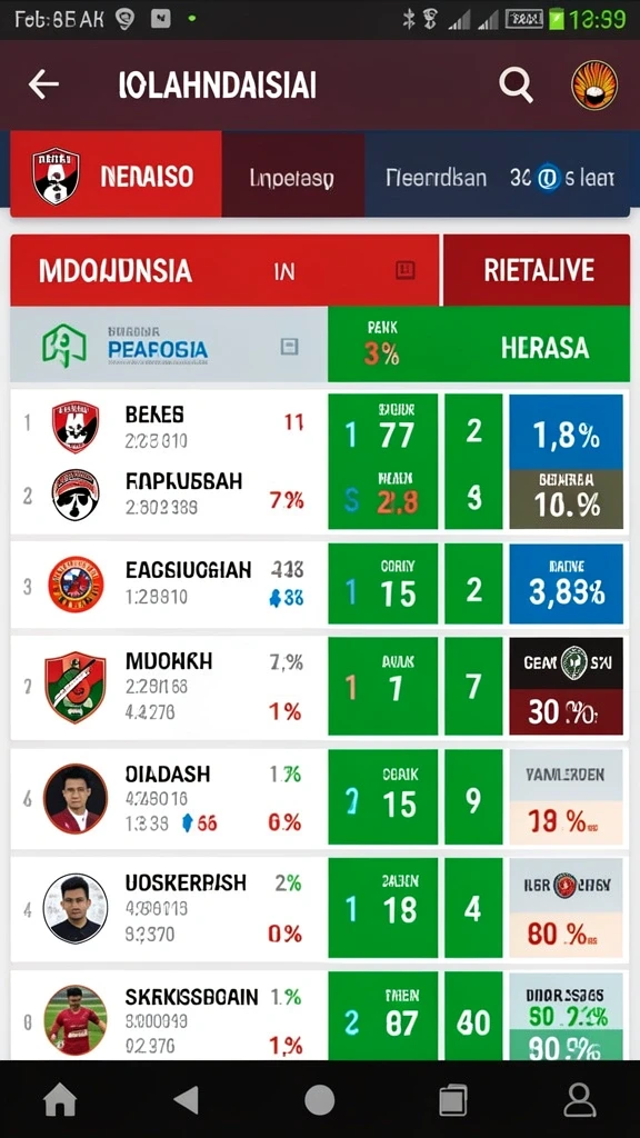 Sistem interaksi antar pemain yang sangat menyenangkan.