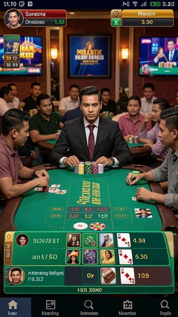 Karakter baru dengan kemampuan unik yang membuat permainan lebih seru.