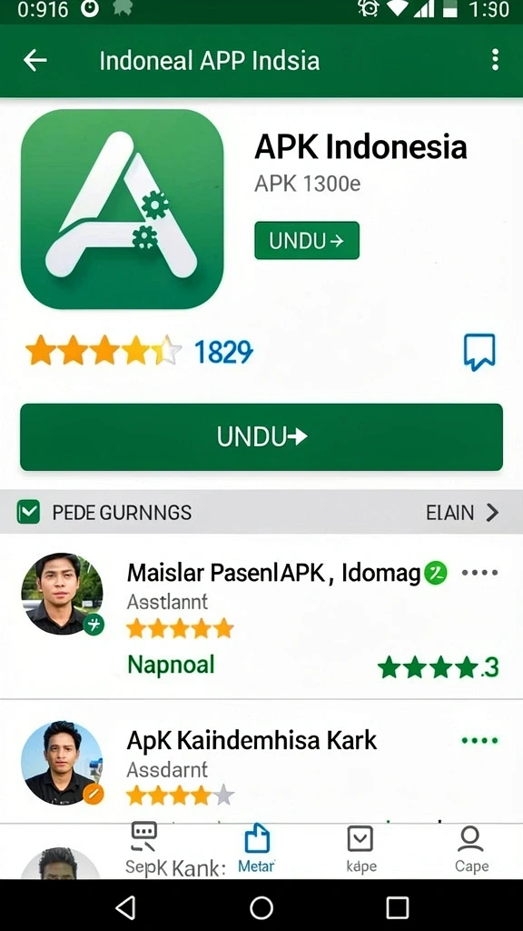 Beragam lokasi menarik yang bisa dieksplorasi.