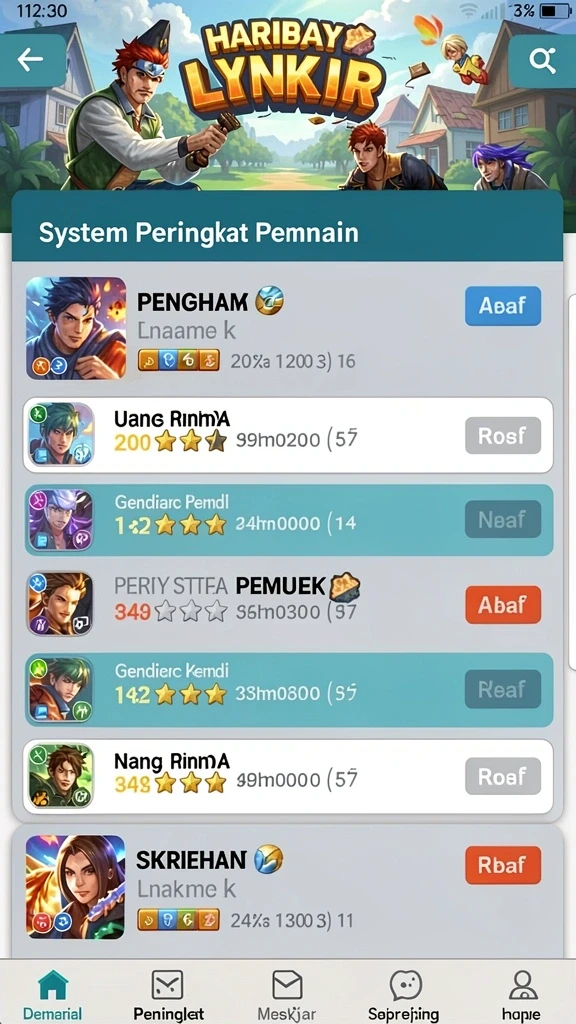 Beragam tema slot yang memukau dan berbeda.