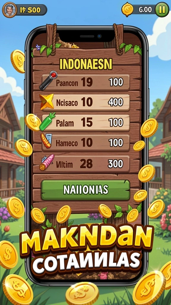 Taktik tim yang strategis dalam permainan.