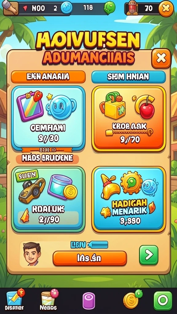Fitur taruhan langsung yang interaktif dan menyenangkan.
