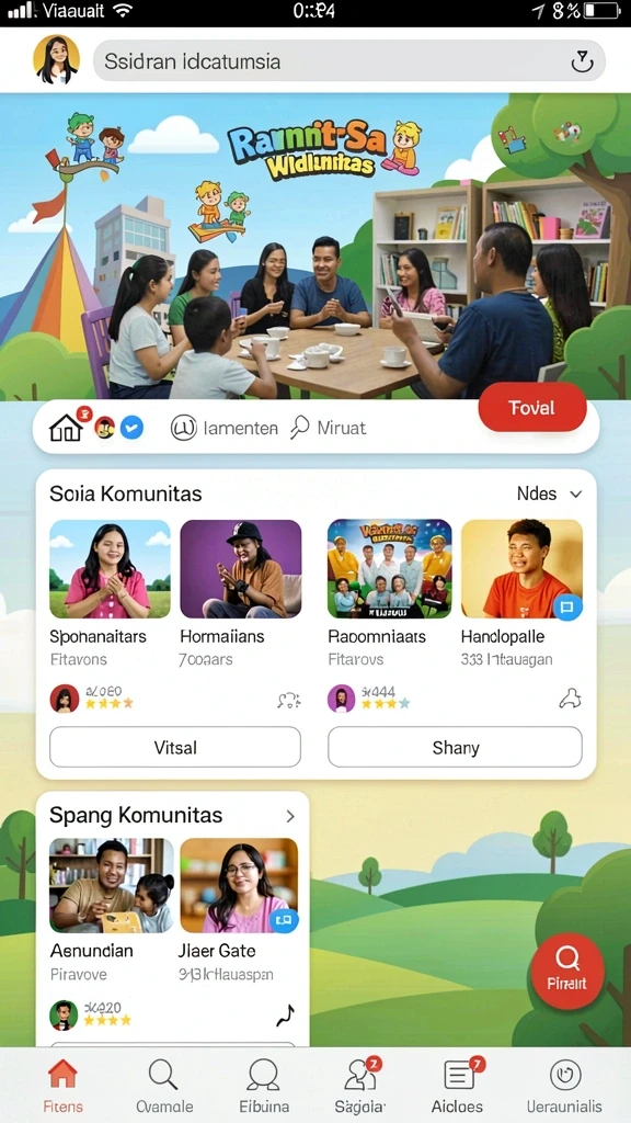 Berbagai tema slot yang beragam dan menarik.