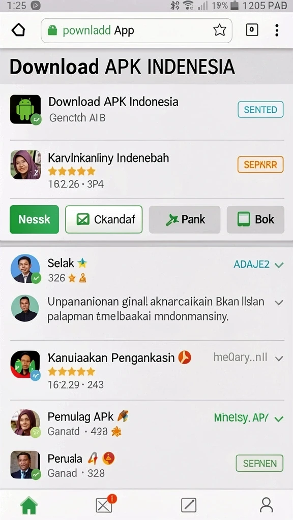 Berbagai level menantang untuk menguji keterampilan bermain.
