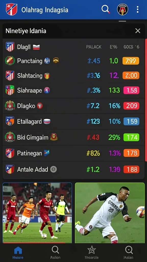 Karakter unik siap membantu dalam petualangan.
