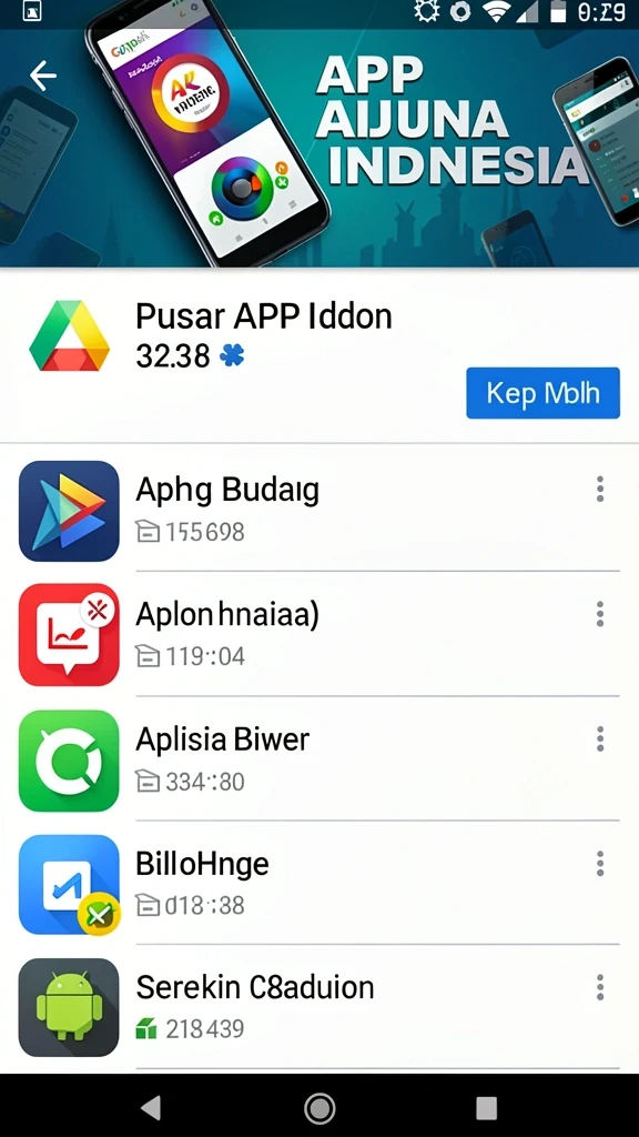 Event spesial dengan hadiah menarik setiap bulan.
