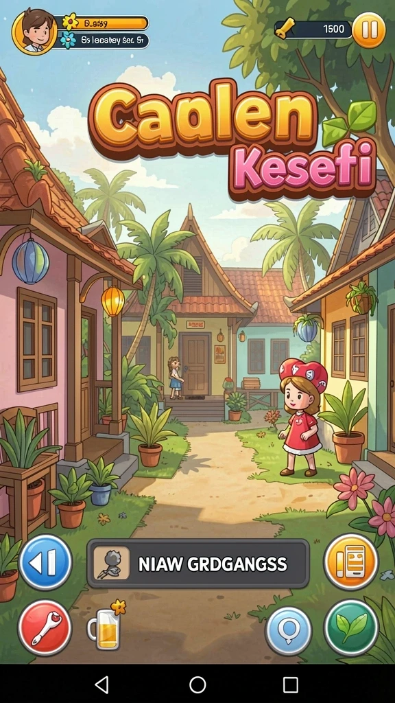 Variasi tema slot yang seru dan menghibur.