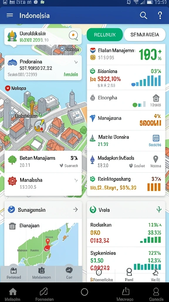 Karakter dengan kemampuan unik untuk dipilih.