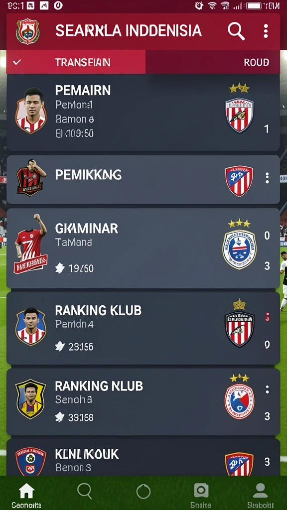 Karakter baru yang ditambahkan dalam pembaruan terbaru.